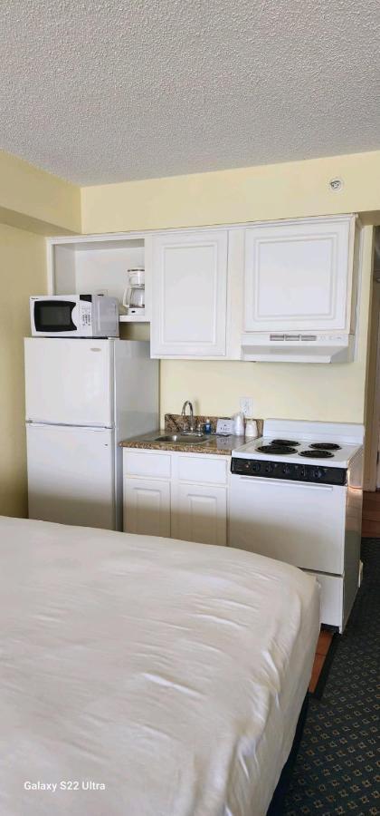 Oceanfront Efficiency T901 Apartment Myrtle Beach Exterior photo