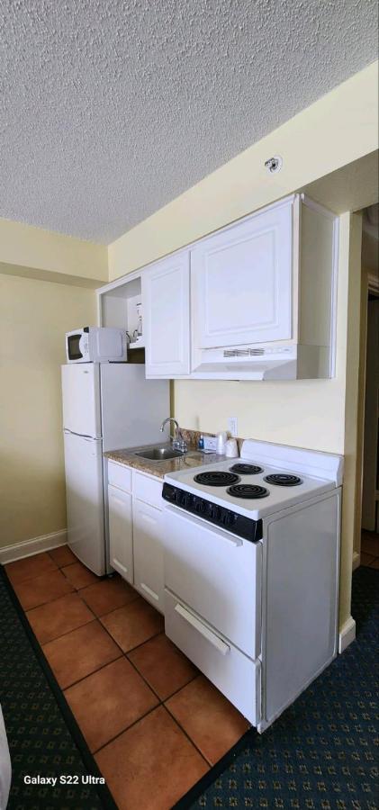 Oceanfront Efficiency T901 Apartment Myrtle Beach Exterior photo
